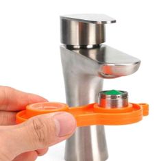 Northix Nástroj pro odstranění provzdušňovače faucetu 