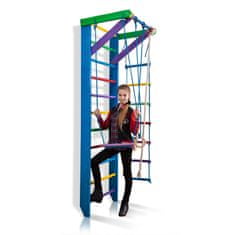 SportBaby RAINBOW 2 - 240 cm žebřiny s příslušenstvím