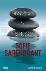 Sofie Sarenbrant: Odpočívej v pokoji - Severský krimiromán