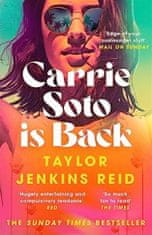 Taylor Jenkins Reid: Carrie Soto Is Back