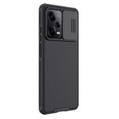 Nillkin CamShield Pro silikonové pouzdro na Xiaomi Redmi Note 12 PRO / POCO X5 PRO 5G Black