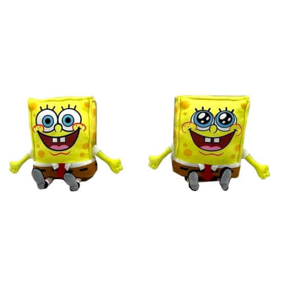 Famosa Plyšák Spongebob 24cm DESIGN: DESIGN 2