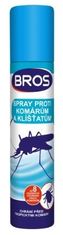 BROS spray proti komárům a klíšťatům 90 ml