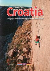 Astroida Lezecký průvodce Croatia Climbing Guide