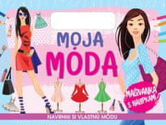 Moja móda - Navrhni si vlastnú módu