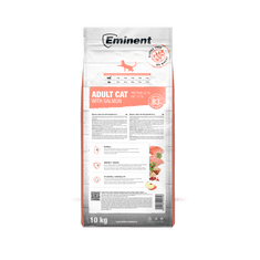 Eminent Cat Adult with Salmon 10 kg