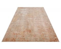 NOURISTAN AKCE: 80x120 cm Kusový koberec Cairo 105585 Gizeh Cream Red – na ven i na doma 80x120