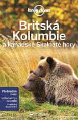 Lonely Planet Britská Kolumbie a kanadské Skalnaté hory -