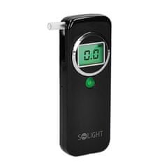 Solight alkohol tester, 0,0 - 1,5‰ BAC, citlivost 0,2‰, 1T07