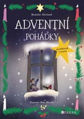 Křivánek Rostislav: Adventní pohádky (rozšířené vydání)