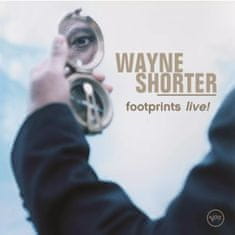 Shorter Wayne: Footprints Live!