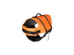 Merco Dog Swimmer plovací vesta pro psa oranžová Barva: oranžová, Velikost: XL