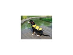Merco Dog Swimmer plovací vesta pro psa žlutá Barva: Žlutá, Velikost: XXL