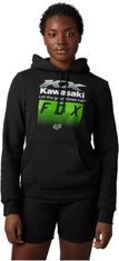 FOX mikina X Kawi Pullover Fleece XL