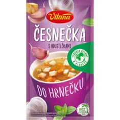 Vitana Do hrnečku polévka česnečka 17g