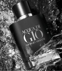 Giorgio Armani Acqua Di Gio Pour Homme Parfum - parfém (plnitelný) 75 ml + 15 ml