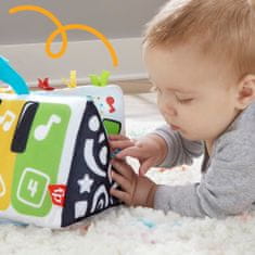 Fisher-Price Měkké piano se zrcátkem HND54