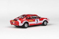 Abrex Škoda 200RS (1974) 1:43 - Barum Rallye - Šedivý - Janeček.