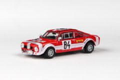 Abrex Škoda 200RS (1974) 1:43 - Rallye Jeseníky - Šedivý - Janeček.