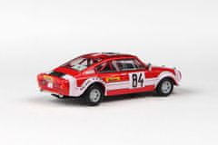 Abrex Škoda 200RS (1974) 1:43 - Rallye Jeseníky - Šedivý - Janeček.