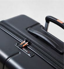 Rock Cestovní kufr ROCK TR-0251/3-L ABS - černá