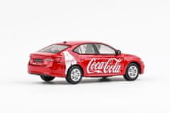 Abrex Škoda Octavia IV (2020) 1:43 - Coca-Cola CZ.