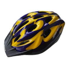 CASCO Python, Surf modro-žlutá lesklá, vel. uni 52-62cm