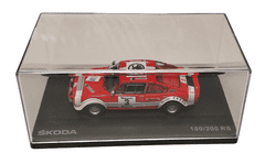 Abrex Škoda 200RS (1974) 1:43 - Barum Rallye - Šedivý - Janeček.