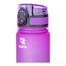 Runto Láhev SPACE Grey – Violet 500ml