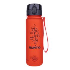 Runto Láhev SPACE Red 500ml