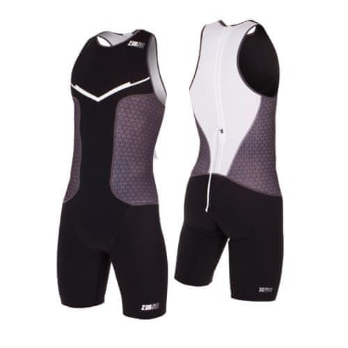 ZEROD Racer TRISUIT MAN Black series