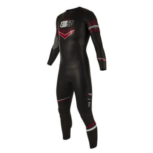 ZEROD ATLANTE MAN Black/Red