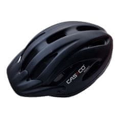 CASCO Alpen černá matná, vel. L 58-62cm