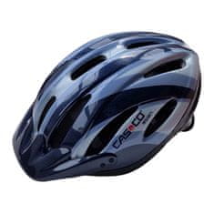 CASCO Alpen Swing modrá lesklá, vel. L 58-58cm