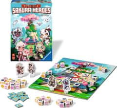 Ravensburger Hra Sakura Heroes