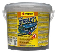 shumee TROPICKÉ KRMIVO PRO STERLET 5L/3,25KG