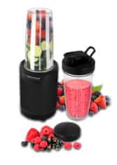 shumee Smoothie mixér Esperanza NUTRI SHOT EKM029 (700W; černý)