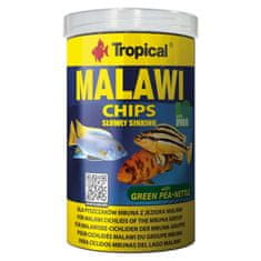 shumee TROPICKÁ MALAWI CHIPS 1000ML/520G