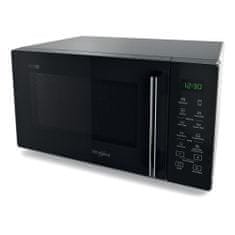 shumee Mikrovlnná trouba Whirlpool MWP 254 SB (1400W; 25l; černá)