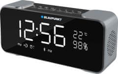 shumee Reproduktor Blaupunkt BT16CLOCK (bluetooth, přenosný, grafitově černý)