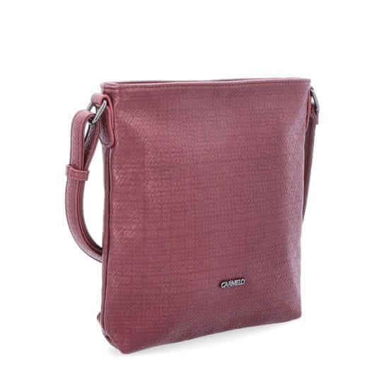 Carmelo vínová kabelka crossbody 4281 BO