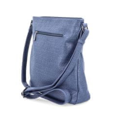 Carmelo modrá kabelka crossbody 4279 TM