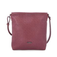 Carmelo vínová kabelka crossbody 4281 BO