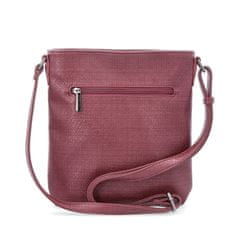 Carmelo vínová kabelka crossbody 4281 BO