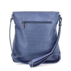 Carmelo modrá kabelka crossbody 4279 TM