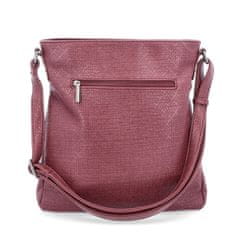 Carmelo vínová kabelka crossbody 4279 BO