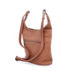 Tangerin koňaková kabelka crossbody 8026 KO