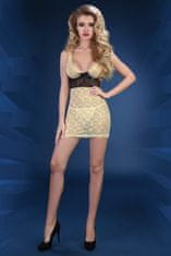 Livco Corsetti LivCo Corsetti Fashion Set Abiona Yellow L/XL