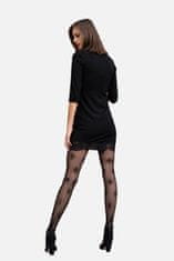 Merribel Dámské šaty Merribel Dress Beverlem Black S