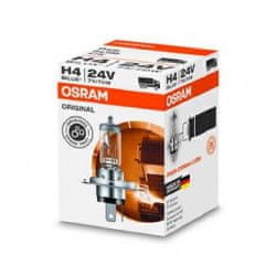 Osram Autožárovka Osram H4 24V 75/70W P43t STANDARD